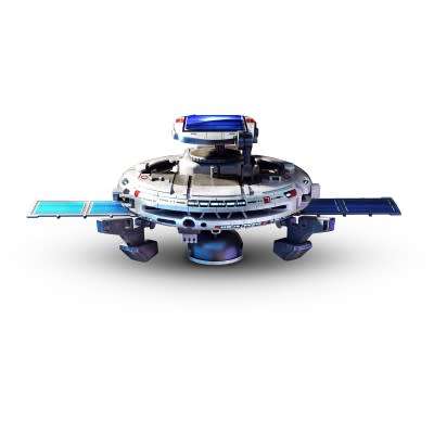 7 in 1 Solar Space Fleet