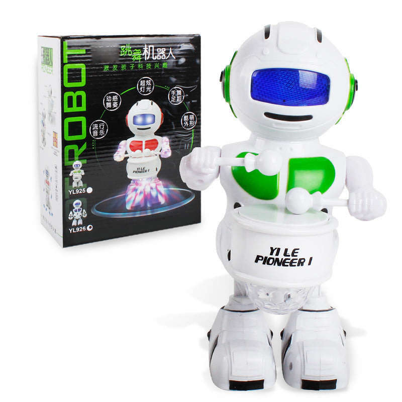 Electronic Drumming Smart Bot