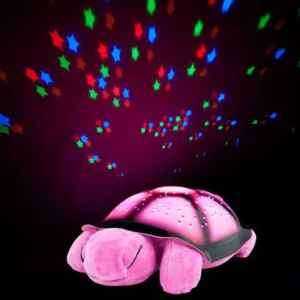 Turtle Night Sky Constellations - Pink or Blue