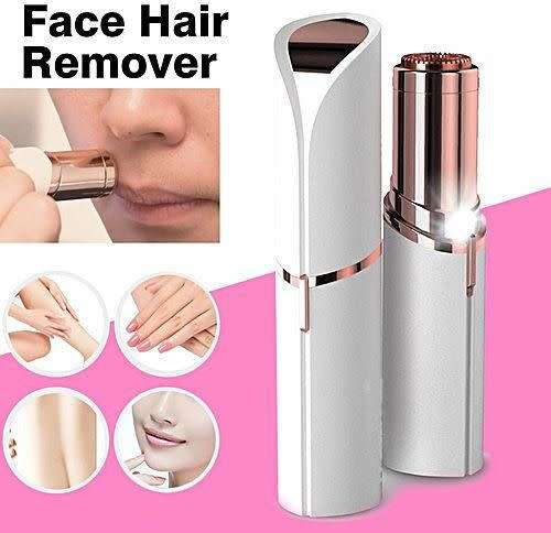 Flawless Facial Hair Remover