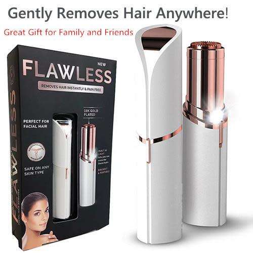 Flawless Facial Hair Remover