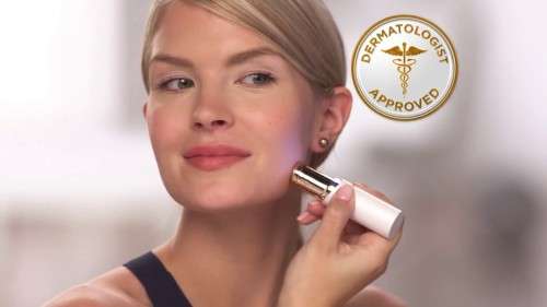 Flawless Facial Hair Remover