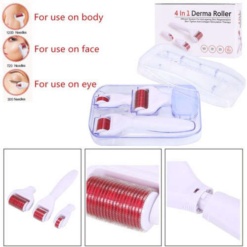4 in 1 Derma Roller