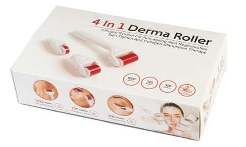 4 in 1 Derma Roller