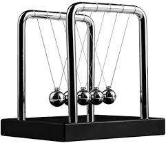 Newtons Cradle Desk Accessory
