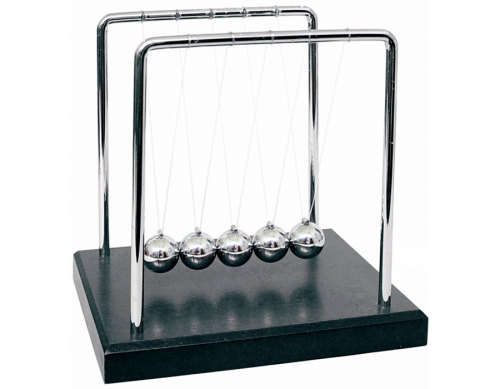 Newtons Cradle Desk Accessory