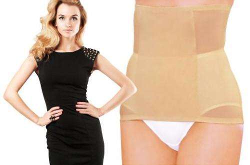 Invisible Tummy Trimmer