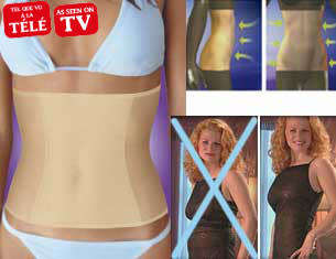 Invisible Tummy Trimmer