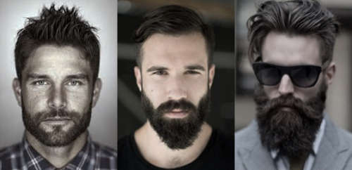 100% Organic Lanthome Beard Growth Oil