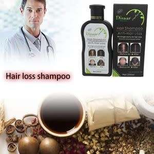 Anti Hair Loss Shampoo & Oil Combo
