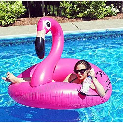 Unicorn or Flamingo Swimming Ring