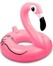 Unicorn or Flamingo Swimming Ring