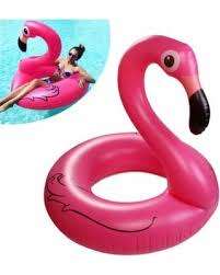Unicorn or Flamingo Swimming Ring