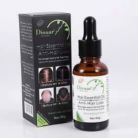 Anti Hair Loss Shampoo & Oil Combo