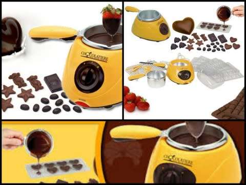 Chocolate Melting Pot
