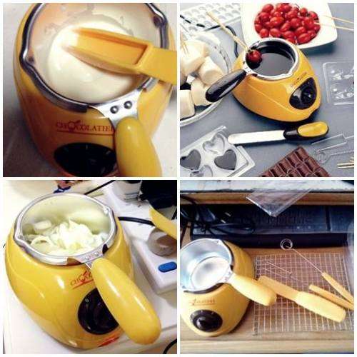 Chocolate Melting Pot