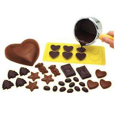 Chocolate Melting Pot