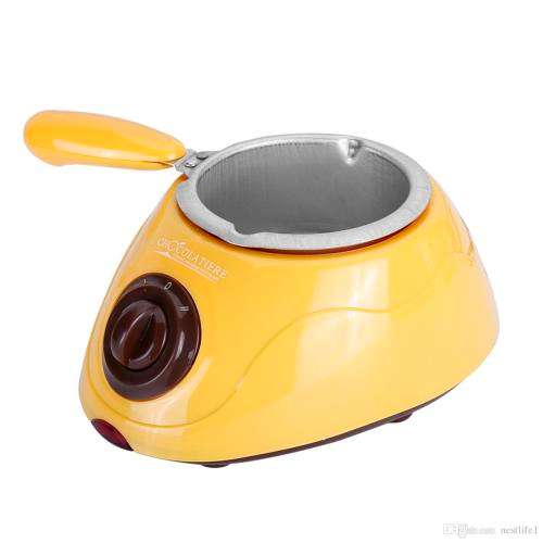 Chocolate Melting Pot