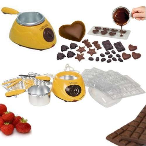 Chocolate Melting Pot