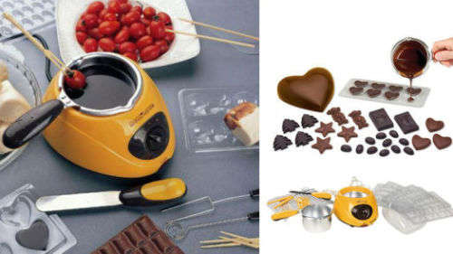 Chocolate Melting Pot