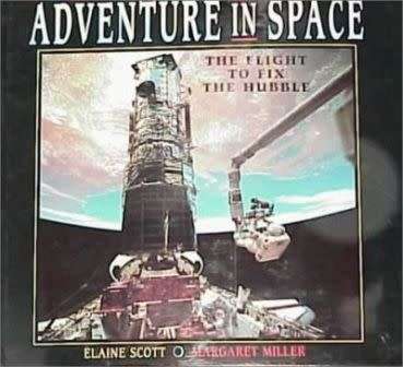 Adventure In Space - The Flight To Fix The Hubble Book