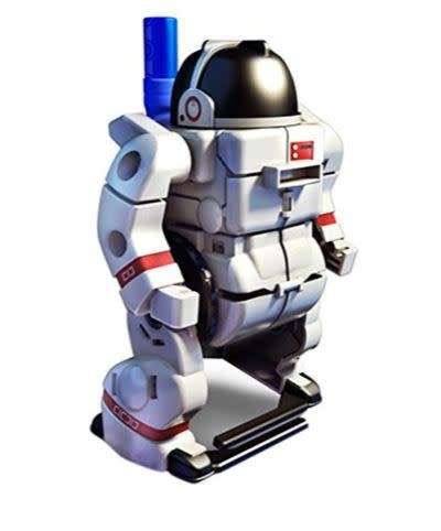 7 in 1 Solar Space Fleet