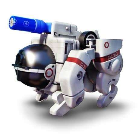 7 in 1 Solar Space Fleet