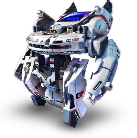 7 in 1 Solar Space Fleet