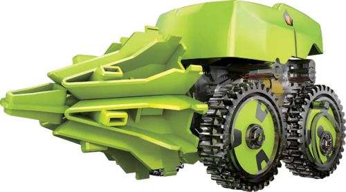 Solar Robot Kit 4in1
