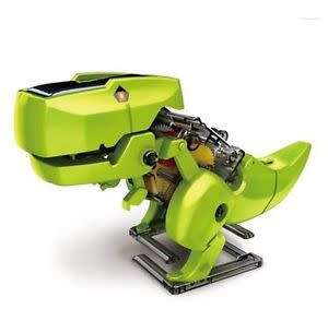 Solar Robot Kit 4in1