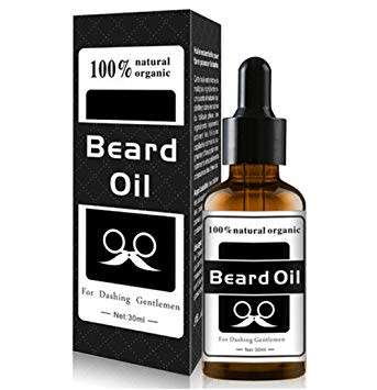 Organic Beard Oil 30 ml