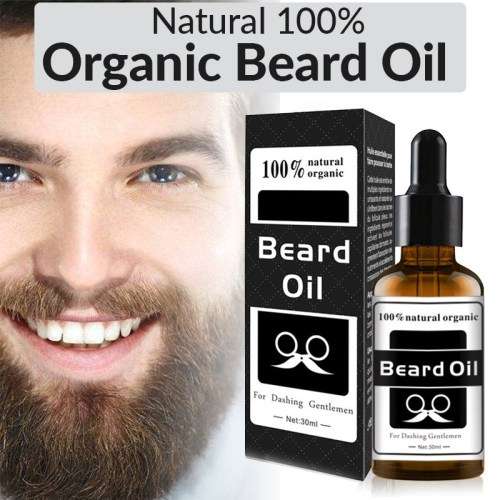Organic Beard Oil 30 ml