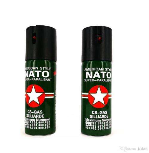 Pepper Spray 110ml