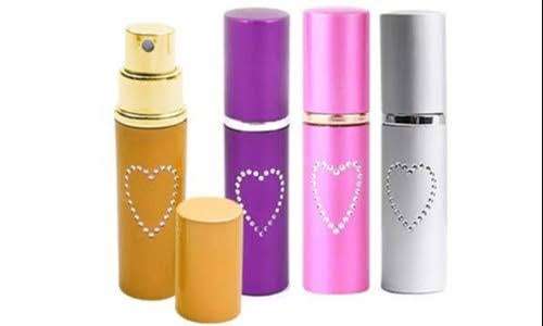Lipstick Pepper Spray