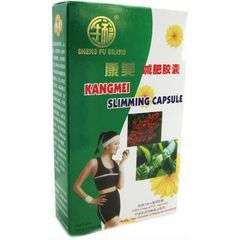 KANGMEI GOLD SLIMMING CAPS