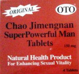 OTO Chao Jimengnan Super Powerful Man Tablets