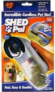 SHED PAL PET VACUUM