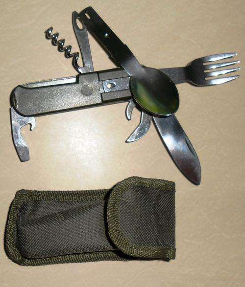 MULTIPURPOSE POCKET KNIFE