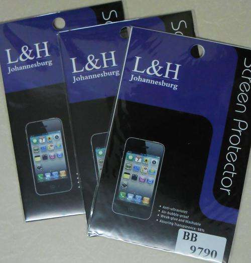 BLACKBERRY 9790 SCREEN PROTECTOR