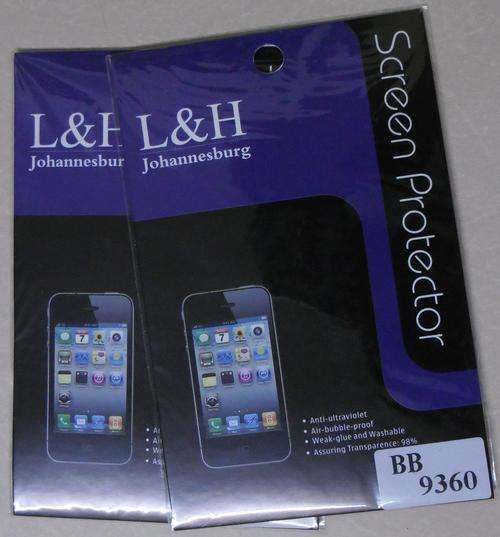 BLACKBERRY 9360 SCREEN PROTECTOR