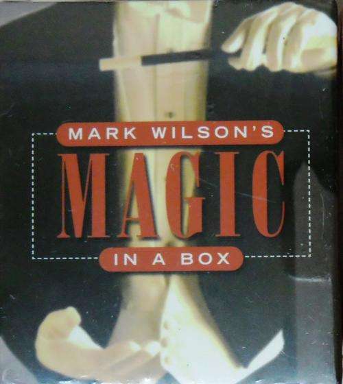MAGIC IN A BOX (Mark Wilson's)