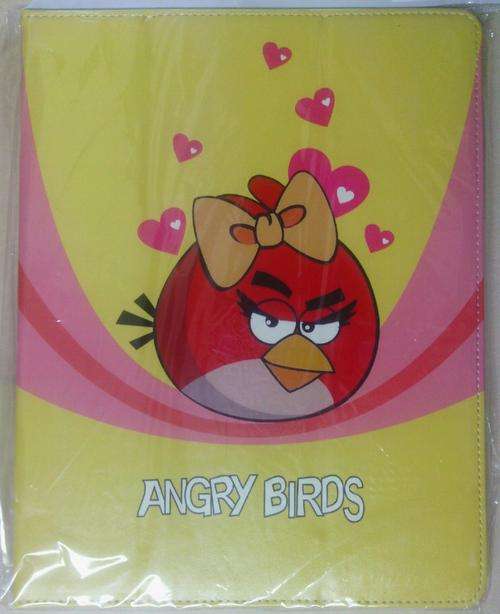 ANGRY BIRDS IPAD 2 CASE