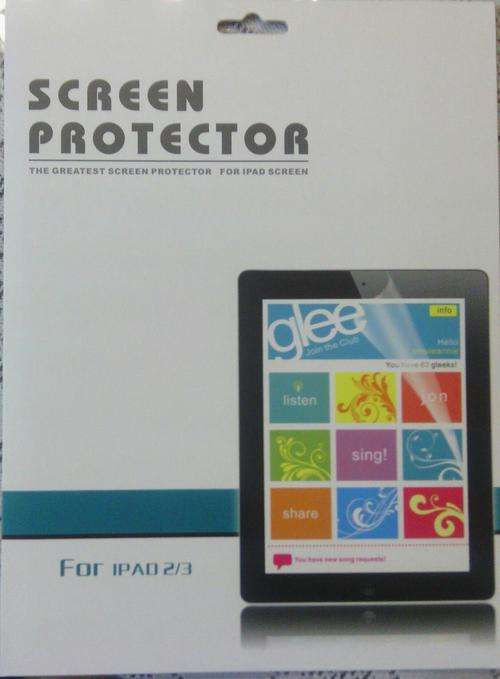 SCREEN PROTECTOR FOR IPAD 2/3