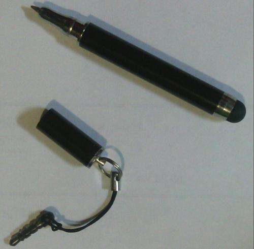 STYLUS PEN FOR IPAD GALAXY ETC BLACK