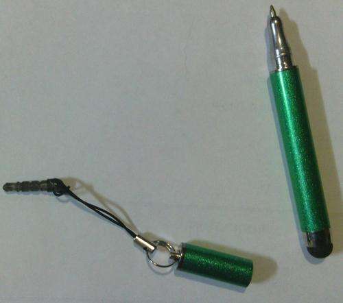 STYLUS PEN FOR IPAD GALAXY ETC GREEN