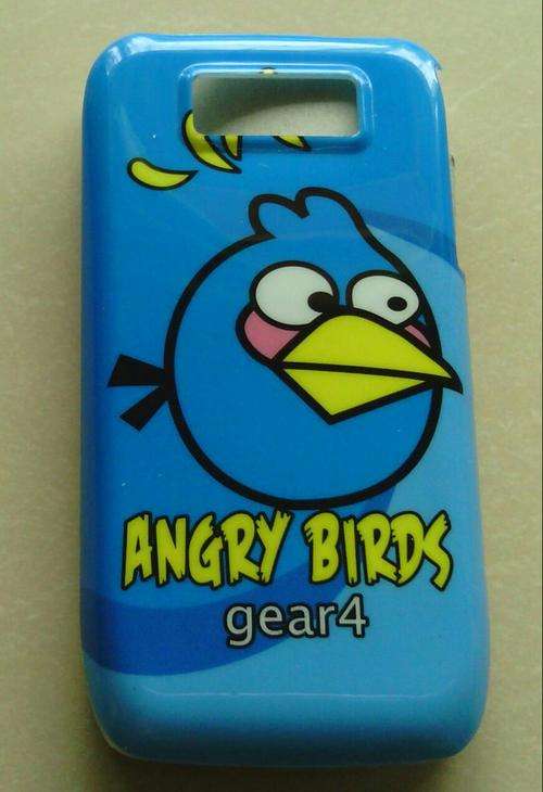 NOKIA E63 COVER â ANGRY BIRDS