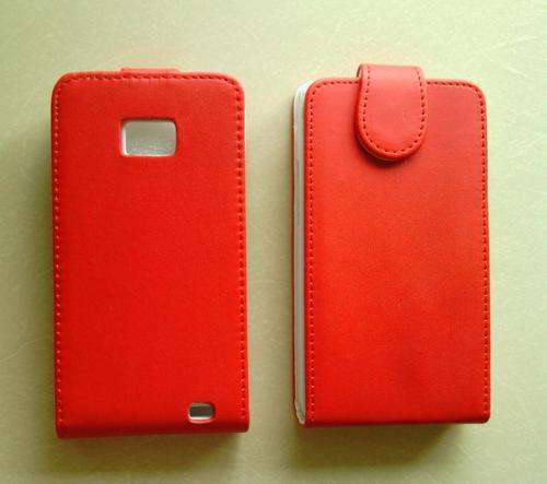 SAMSUNG I9100 GALAXY S II POUCH RED