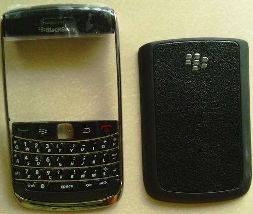 BLACKBERRY 9700/9780 REPLACEMENT HOUSING - BLACK