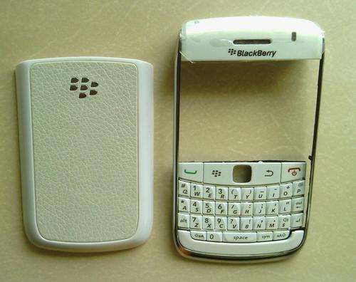 BLACKBERRY 9700/9780 REPLACEMENT HOUSING - WHITE