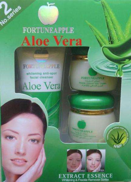 Freckle Removal Cream Suit (Aloe Vera)